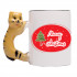 Christmas Mug - CAT