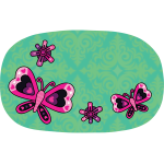 Hearty Butterfly