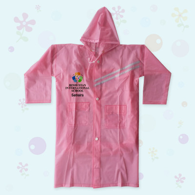 Raincoat Pink