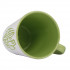 Green Inner Rim Mug