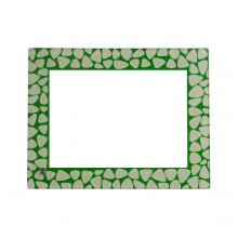 Green Leaf Photo Frame