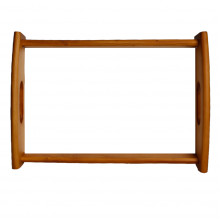 Wooden Tray - 16.5" * 11.5"
