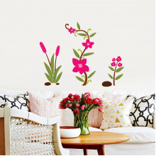 Florals Wall Decal