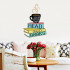 Good Book Wall Decal