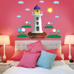 Light House_Pink