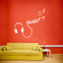Music Wall Decal