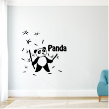 Panda Wall Decal