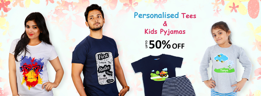 UniQBees - India's Coolest & Largest Brand For Personalised Products ...